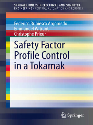 cover image of Safety Factor Profile Control in a Tokamak